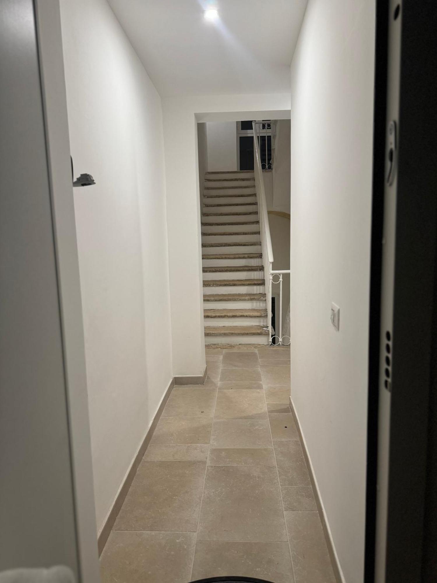 Flary Apartment บารี ภายนอก รูปภาพ