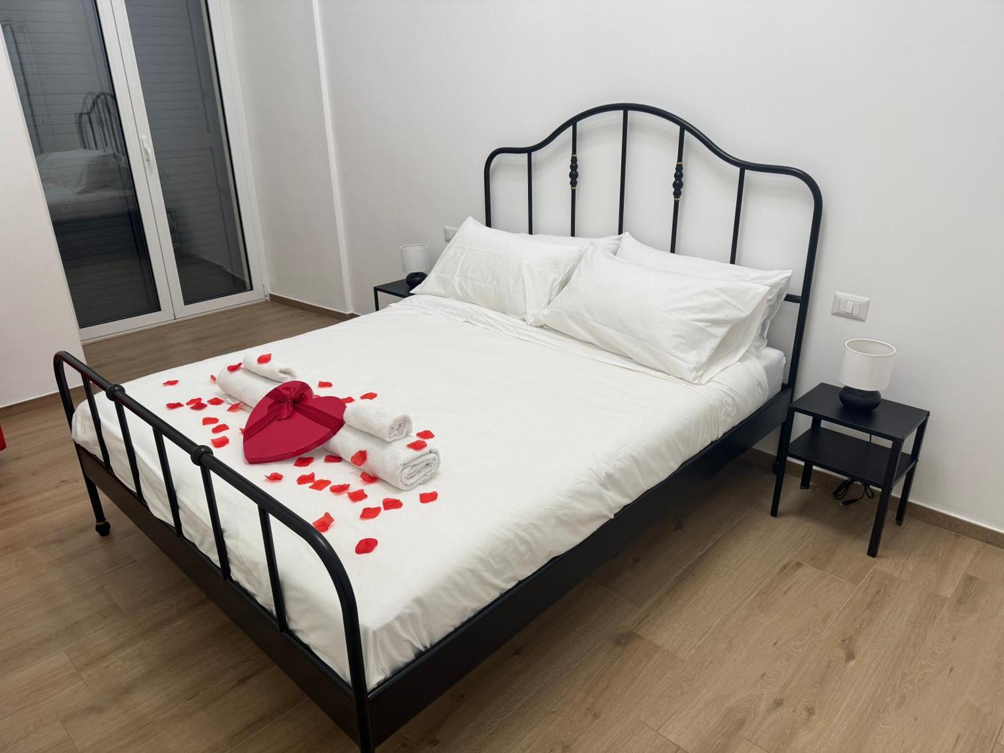 Flary Apartment บารี ภายนอก รูปภาพ