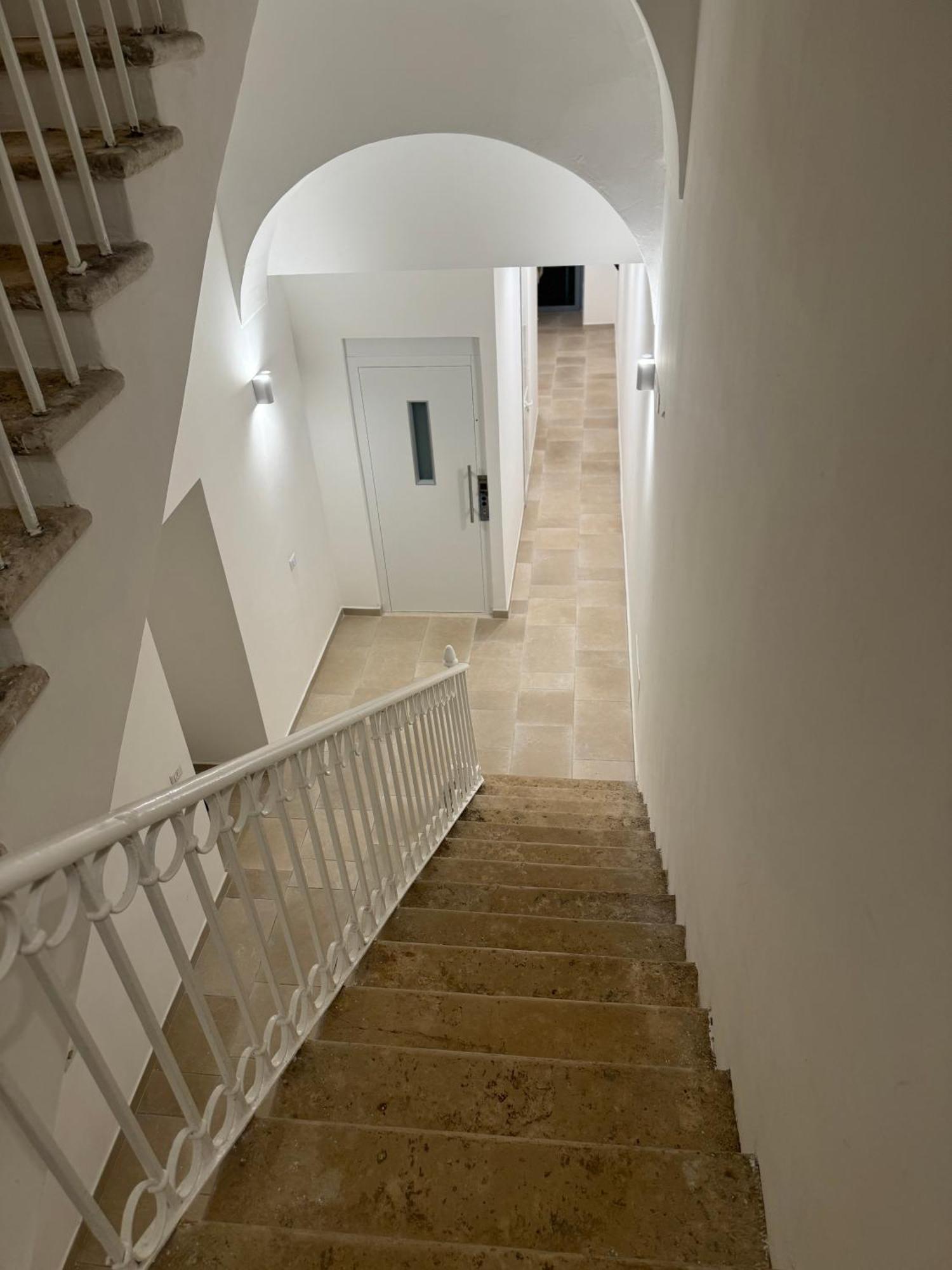 Flary Apartment บารี ภายนอก รูปภาพ