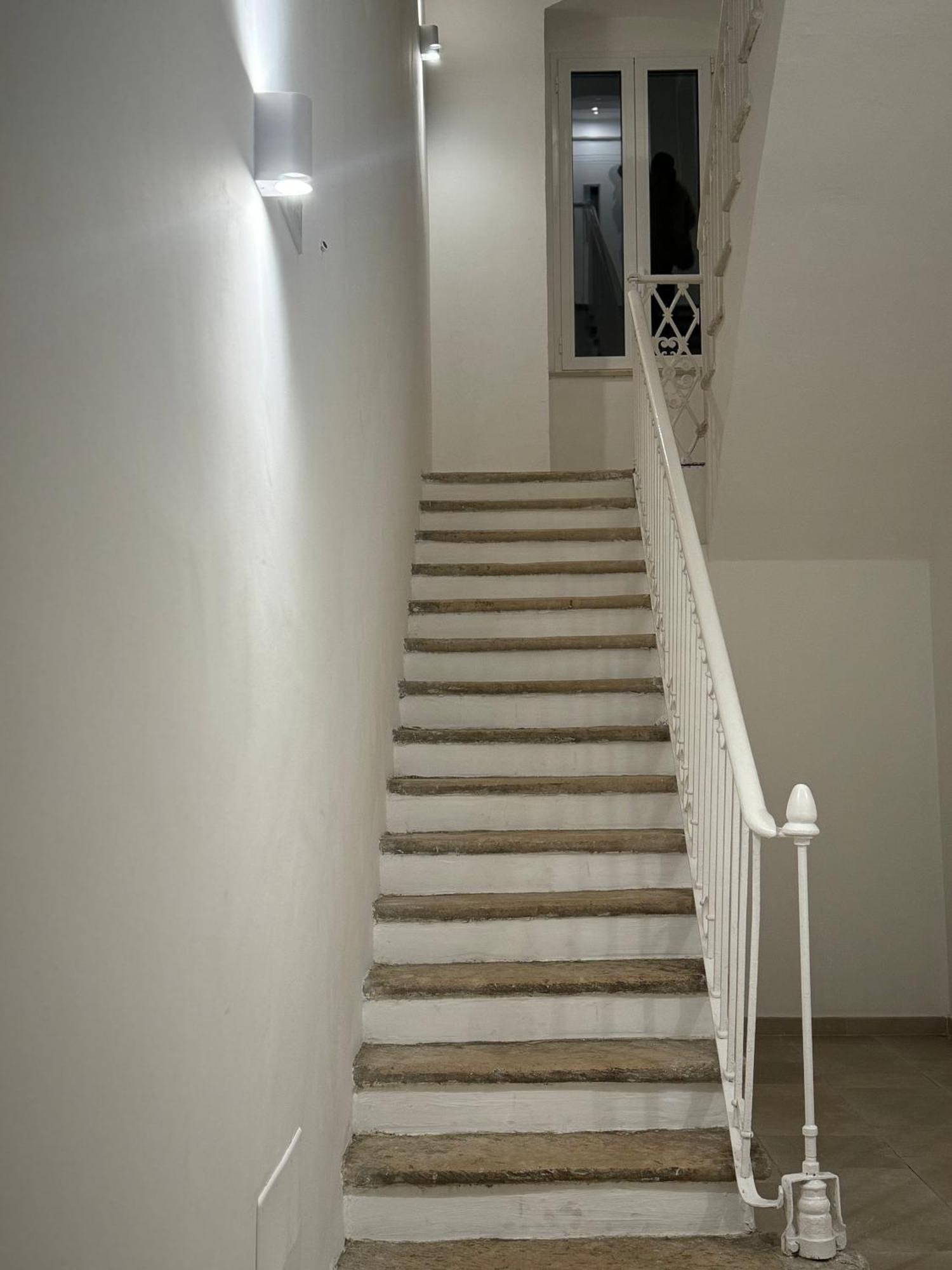 Flary Apartment บารี ภายนอก รูปภาพ