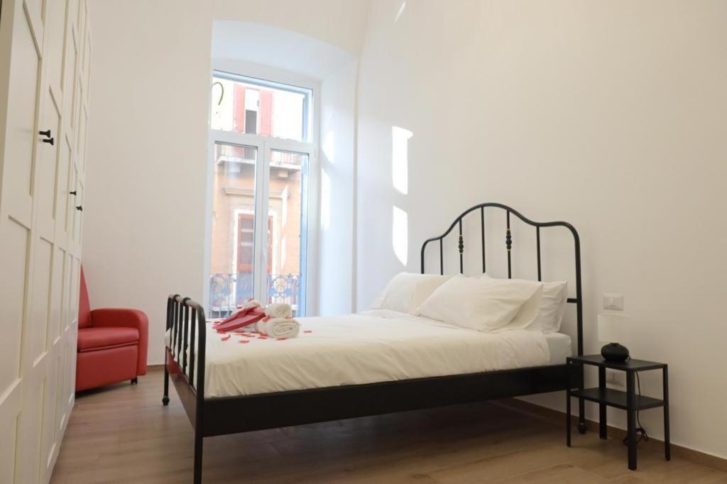 Flary Apartment บารี ภายนอก รูปภาพ